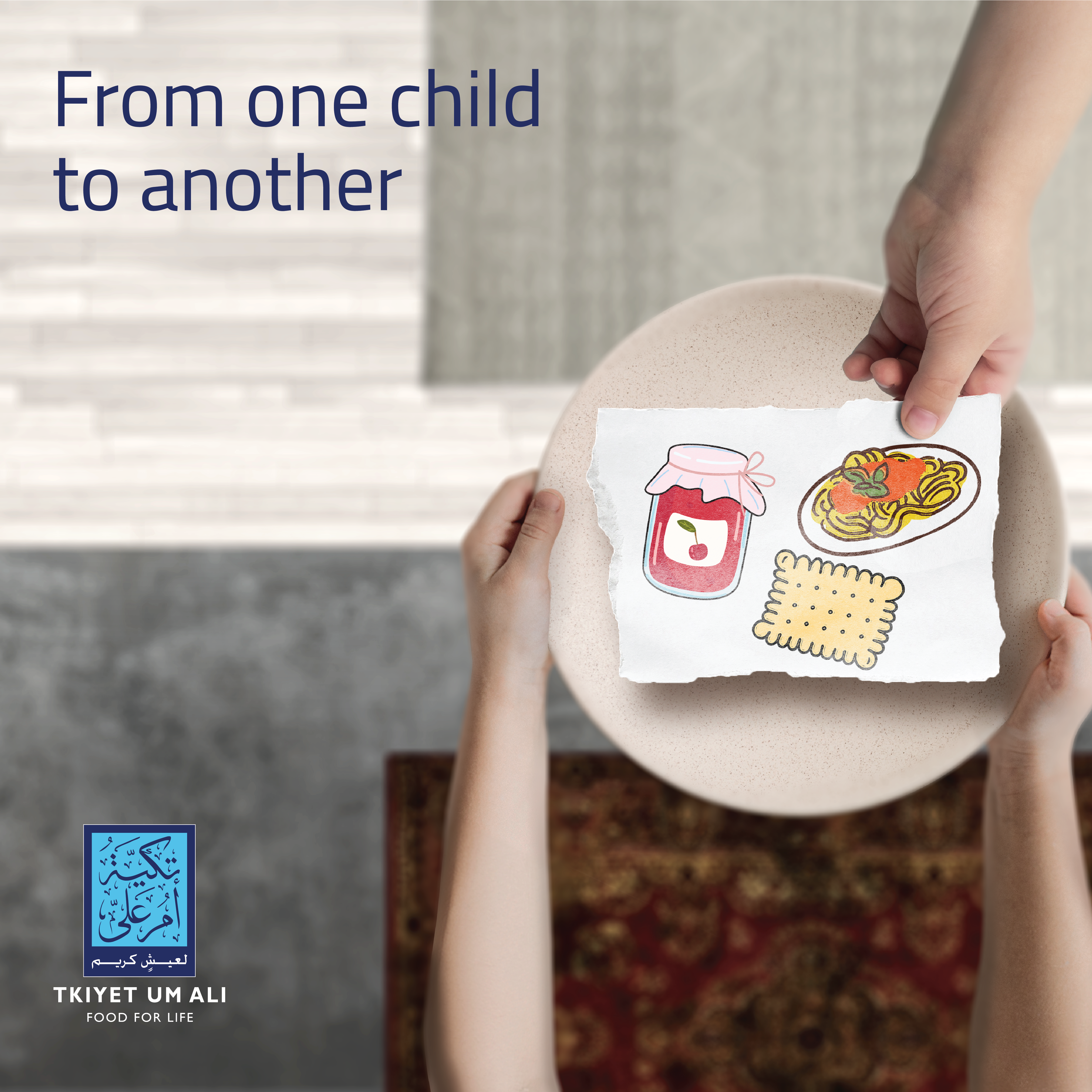 child to child