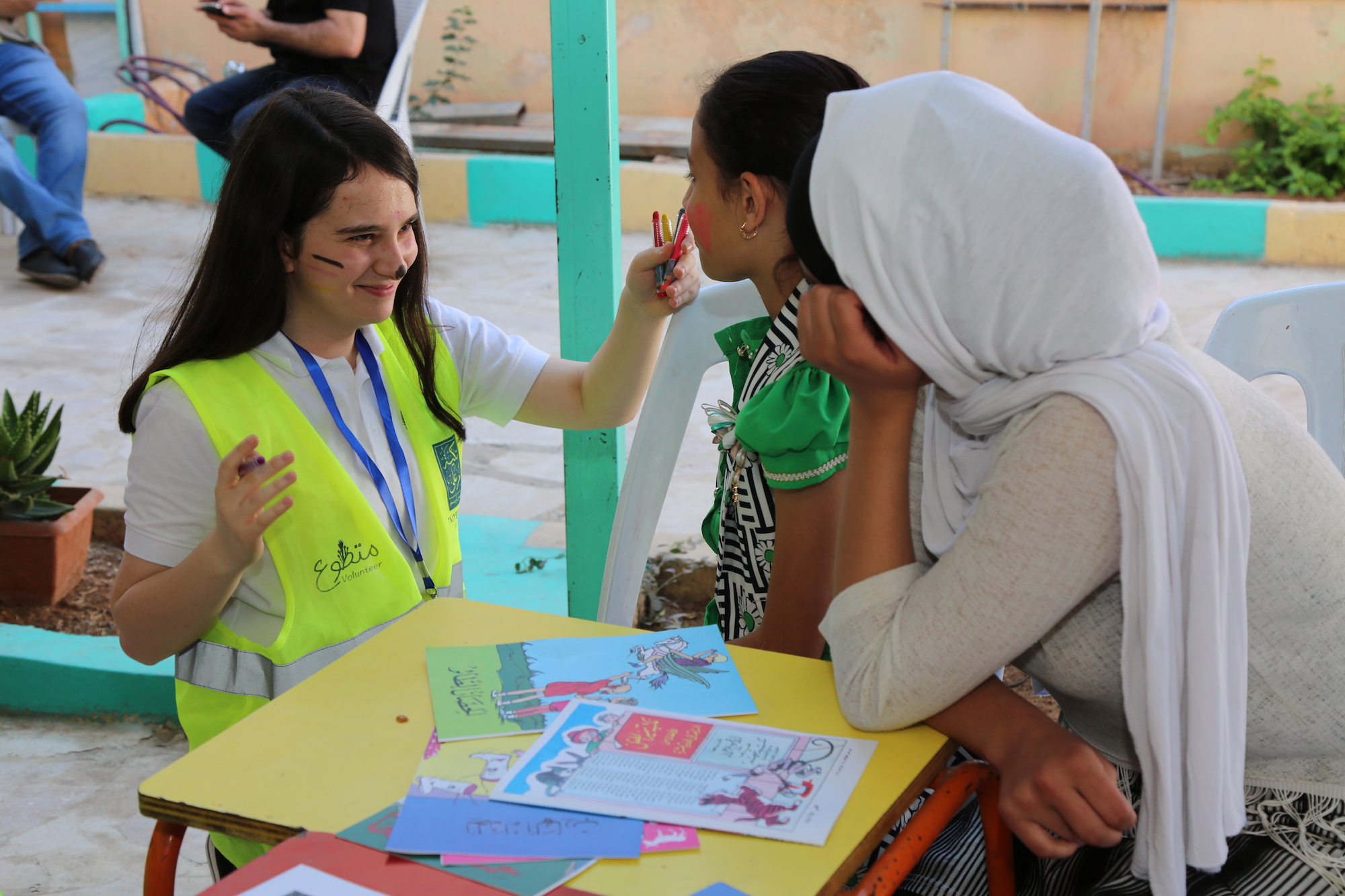 Handicrafts Program