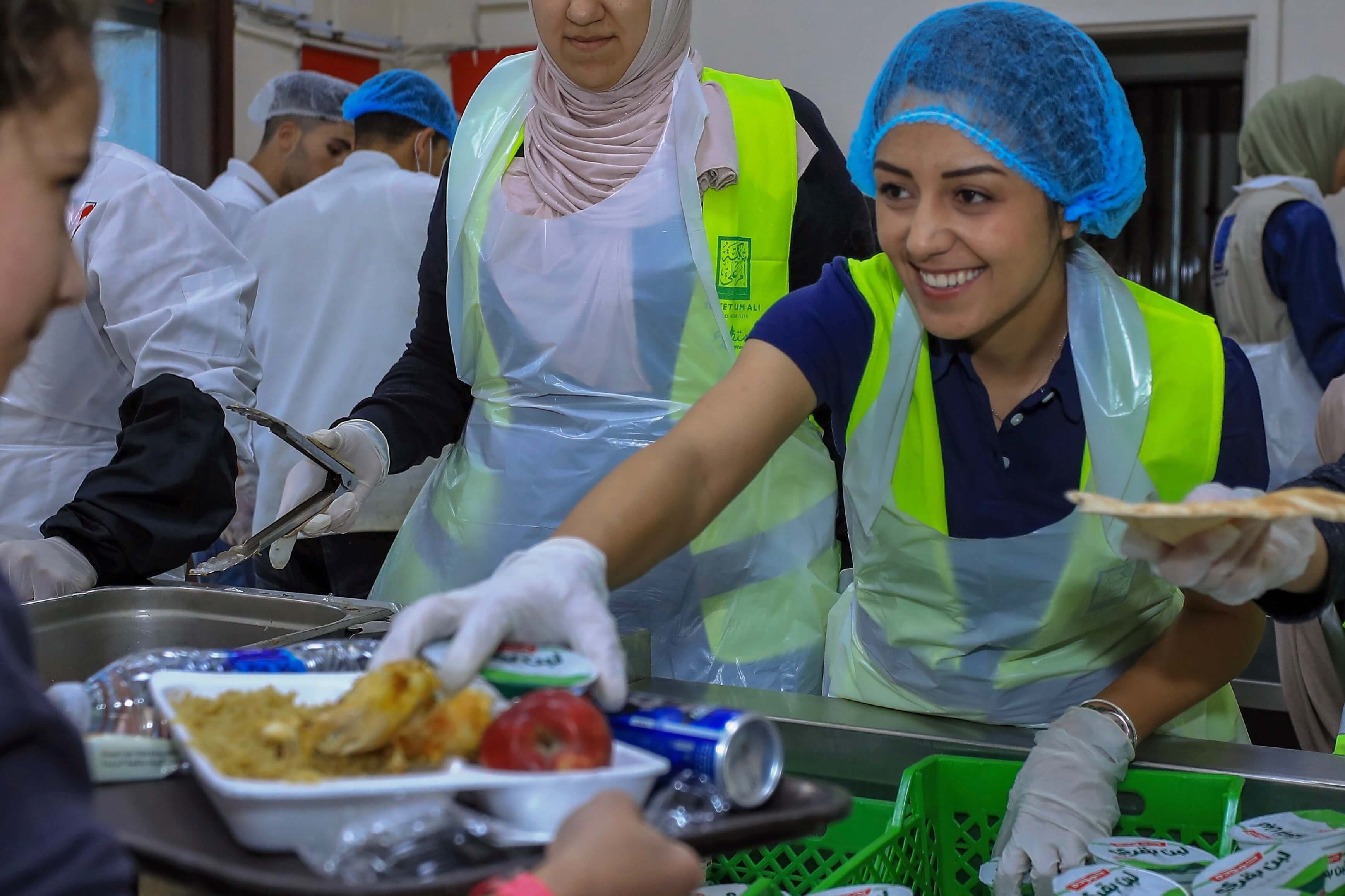 WAYFARER PROGRAM (SERVING HOT MEALS)