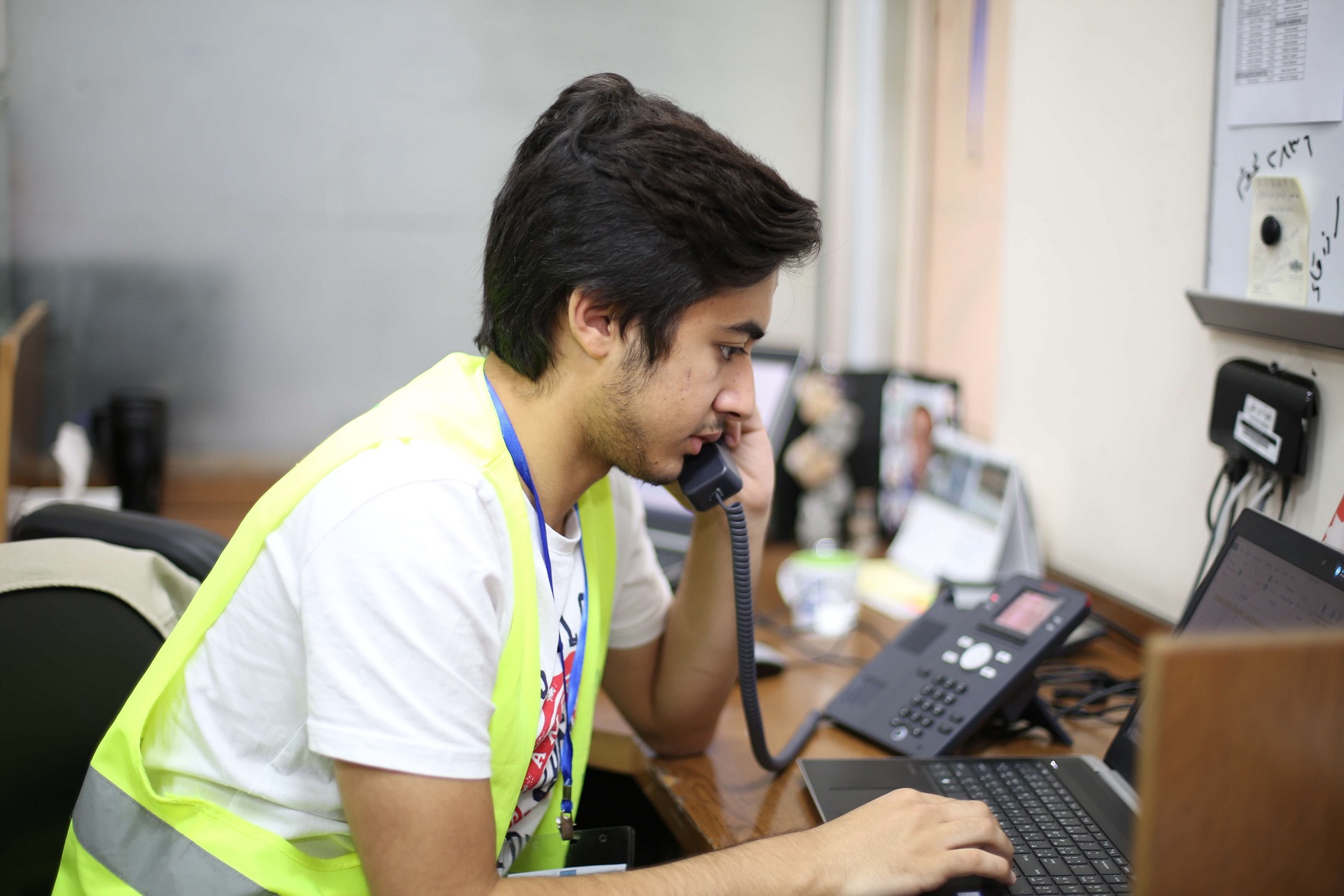 Office Support Volunteering Program Office Support Volunteering Program