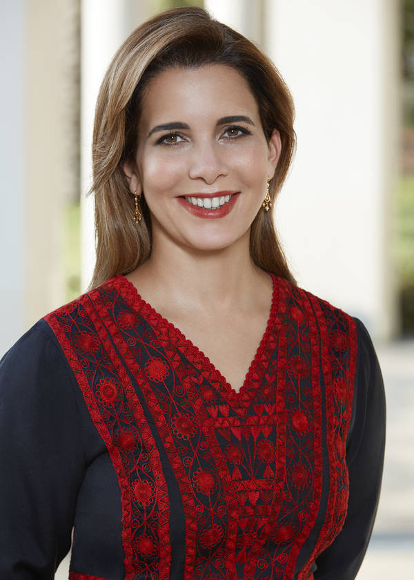 Princess Haya