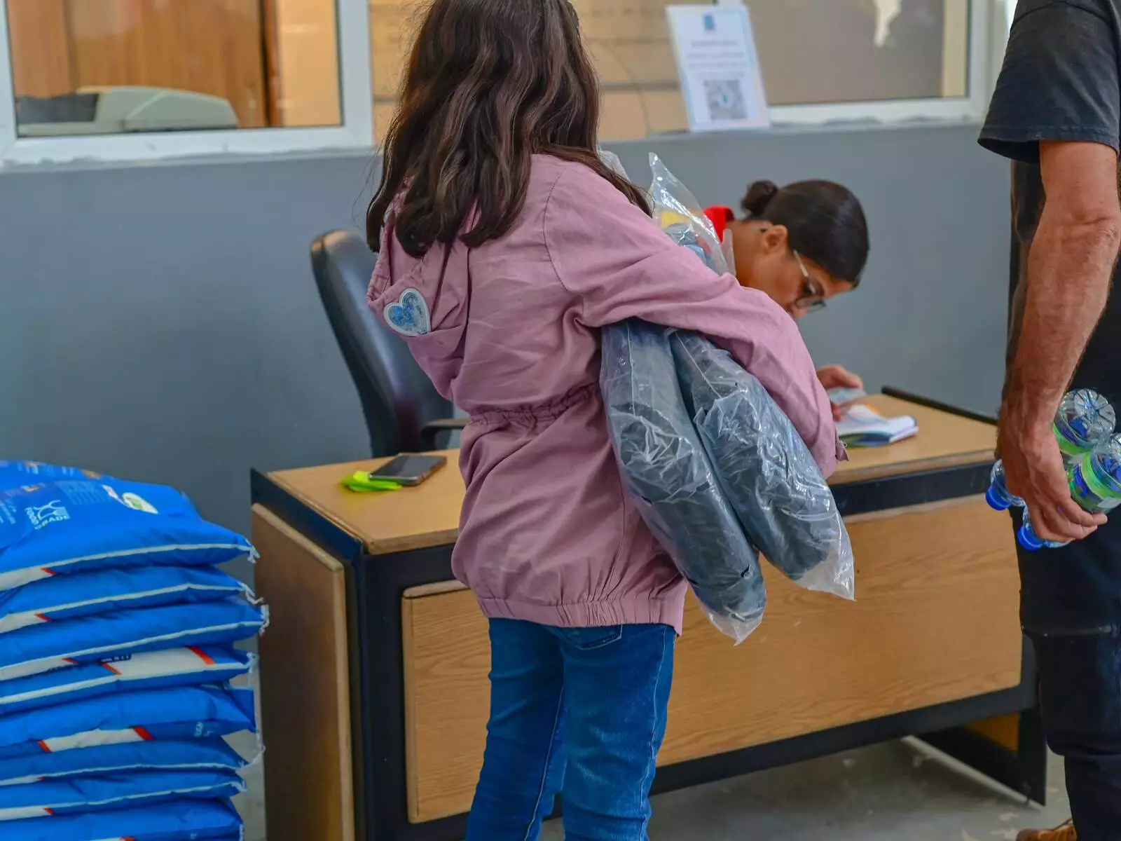 حملة مستلزمات الشتاء: لأطفالنا في الأردن وغزة