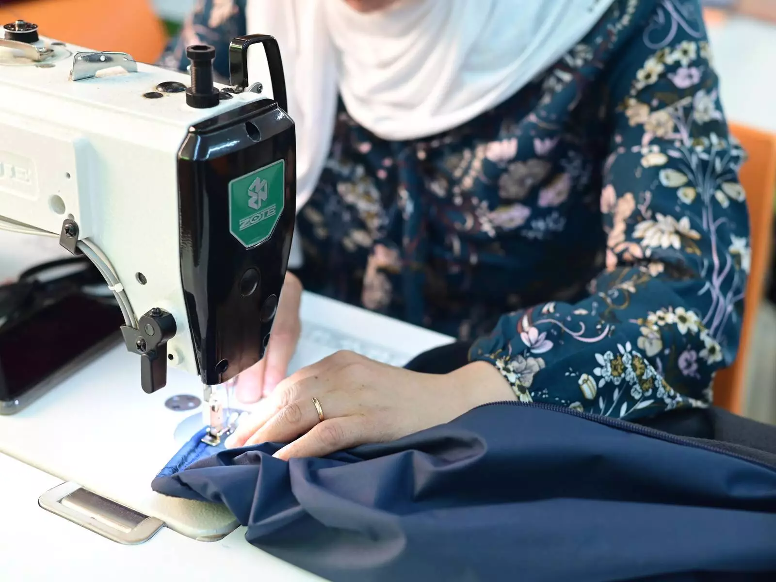 التمكين الاقتصادي: تكية أم علي وجمعية دار أبو عبدالله